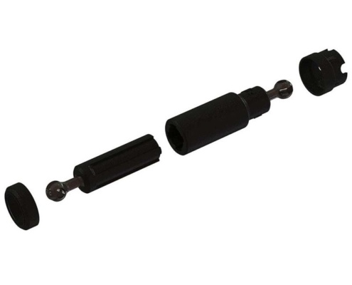 Deslizador compuesto Arrma CVD 4x4 MEGA BLX AR310866