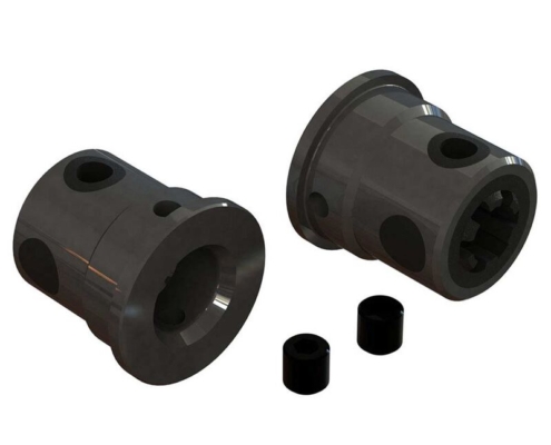 Vasos de diferenciales Arrma CVD Mega BLX 4x4 (2pcs) AR310867