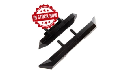 Parachoques Axial CRC JL delantero y trasero SCX10 III AXI230018