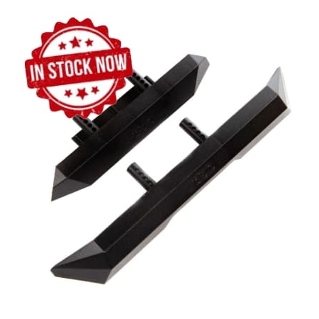 Parachoques Axial CRC JL delantero y trasero SCX10 III AXI230018