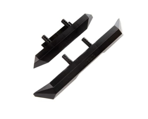 Parachoques Axial CRC JL delantero y trasero SCX10 III AXI230018