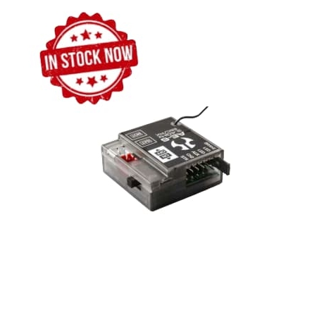 Variador Axial AE-6 ESC Rx AXI31620