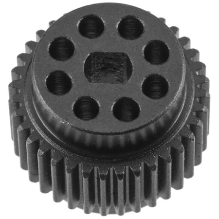 Engranaje Axial mecanizado de 48 dientes y 36 dientes XR10 AX30768