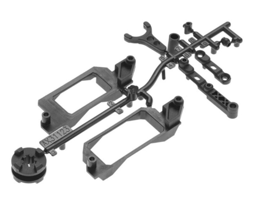 Árbol de piezas Axial de componentes transmisión Hi Lo AX31183