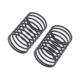 Muelles Axial Yeti 23 x 40 mm 3,2 libras/pulgada Rojo (2pcs) AX31278