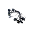 Luces de paso de ruedas para Crawler rc 1/10 (8pcs)