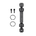 Eje de transmisión central de acero para Crawler Rc 1:10 70-100mm (1pc) J030218