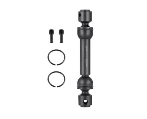 Eje de transmisión central de acero para Crawler Rc 1:10 70-100mm (1pc) J030218