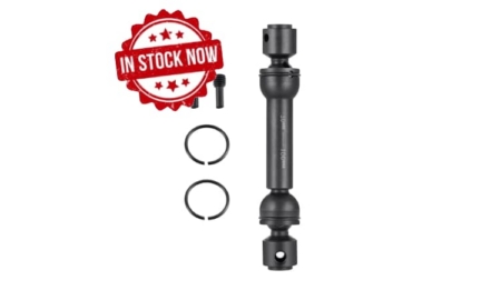 Eje de transmisión central de acero para Crawler Rc 1:10 70-100mm (1pc) J030218