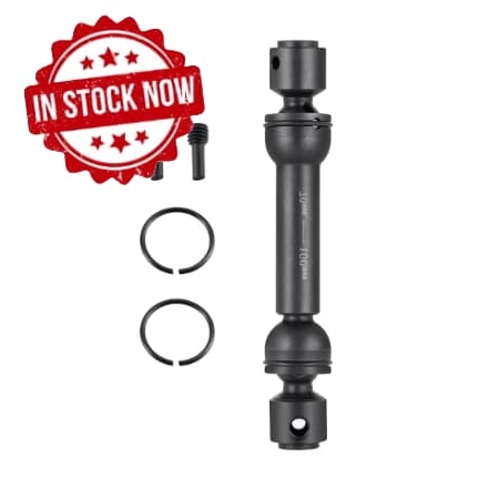 Eje de transmisión central de acero para Crawler Rc 1:10 70-100mm (1pc) J030218