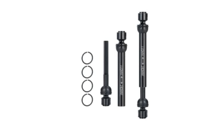 Eje de transmisión central de acero para Crawler Rc 1:10 110-140mm (1pc) M003905A