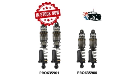 Kit de Amortiguadores Proline PowerStroke para Arrma 4S y 3S (4pcs) PRO635900