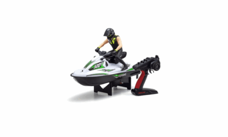Moto de agua Kyosho Wave Chopper 2.0 RC Electric Readyset K.40211T