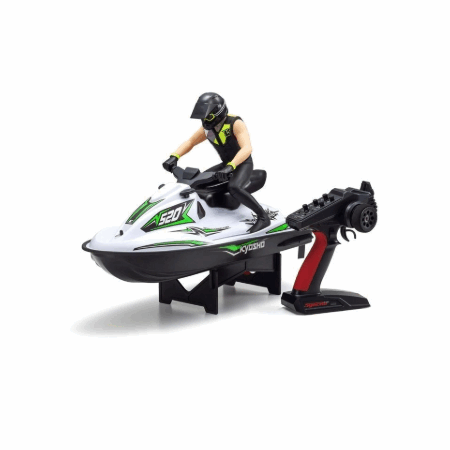Moto de agua Kyosho Wave Chopper 2.0 RC Electric Readyset K.40211T