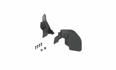 Protectores de suciedad delanteros Arrma (1 par) AR320376