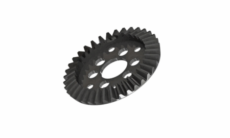 Corona de metal CNC Arrma 37T 4x4 775 BLX 3S 4S AR310885