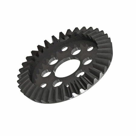Corona de metal CNC Arrma 37T 4x4 775 BLX 3S 4S AR310885
