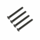 Tornillos Arrma 4x40mm hexagonales cabeza avellanada (4pcs) AR722440