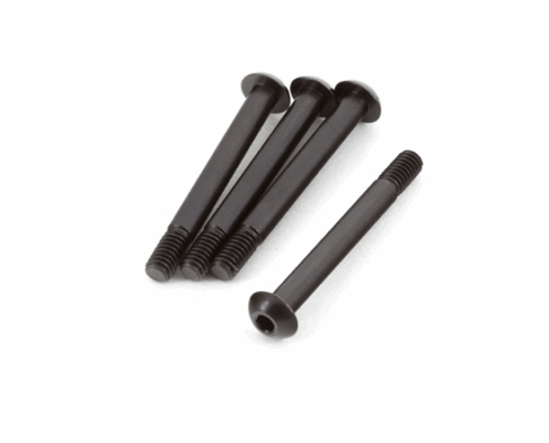 Tornillos Arrma 4x35mm hexagonales cabeza boton (4pcs) AR721435