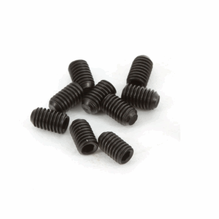 Tornillos de fijación Arrma 3x5 mm (10pcs) AR724305