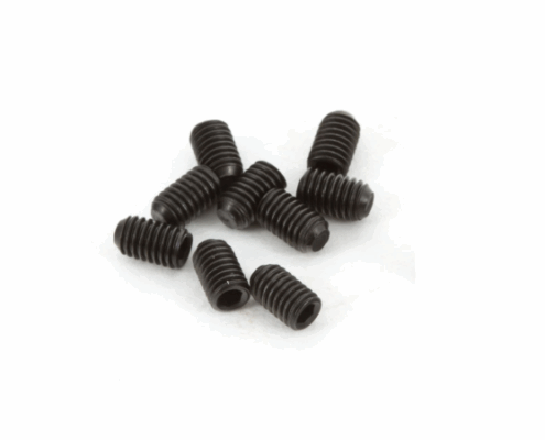 Tornillos de fijación Arrma 3x5 mm (10pcs) AR724305