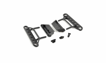 Placa de pie lateral moldeada FTX Fury FTX9231