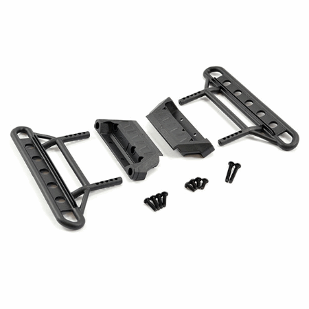 Placa de pie lateral moldeada FTX Fury FTX9231
