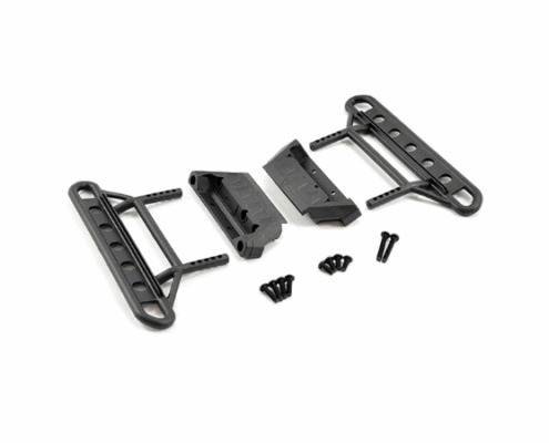 Placa de pie lateral moldeada FTX Fury FTX9231