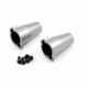 Cubiertas de eje trasero de aluminio para FTX Outback FTX8244