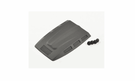 Cubierta de motor moldeada de carrocería FTX Fury FTX9207