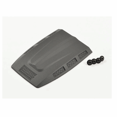 Cubierta de motor moldeada de carrocería FTX Fury FTX9207