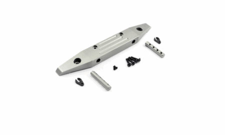Parachoques trasero de aluminio FTX Outback FTX8237
