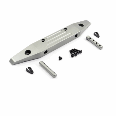Parachoques trasero de aluminio FTX Outback FTX8237