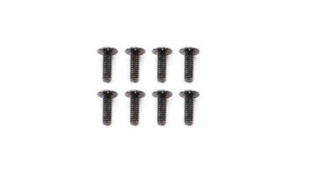Tornillo de cabeza de botón de 2x6mm FTX Outback FTX8213