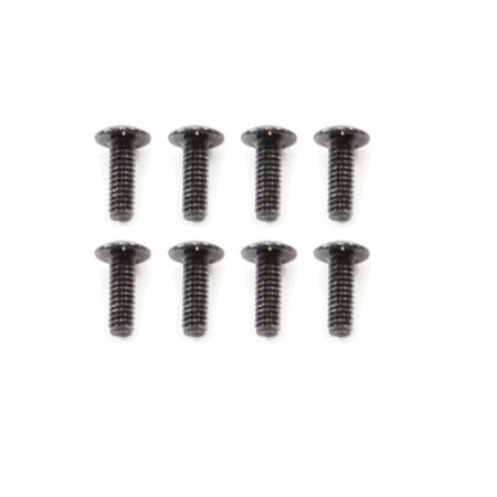 Tornillo de cabeza de botón de 2x6mm FTX Outback FTX8213
