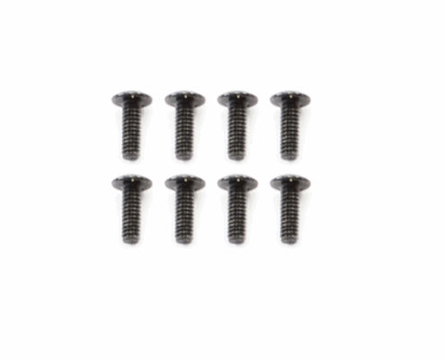 Tornillo de cabeza de botón de 2x6mm FTX Outback FTX8213