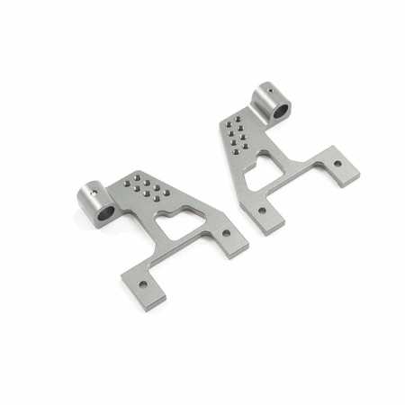Soportes de carrocería delanteros o traseros de aluminio (2pcs) FTX9228