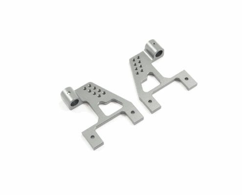 Soportes de carrocería delanteros o traseros de aluminio (2pcs) FTX9228