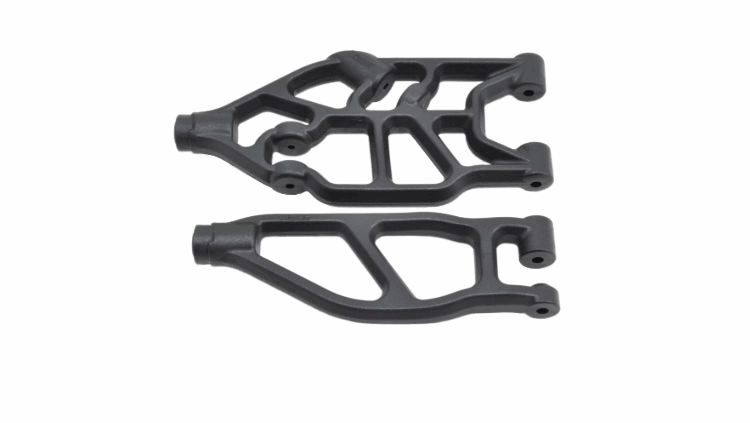 Trapecios RPM delantero izq superior e inferior Kraton 8S 81522
