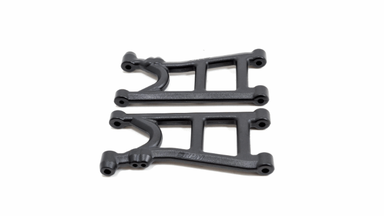 Trapecios RPM traseros inferiores Arrma 1/10 (2pcs) 81502