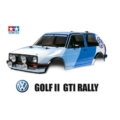 Carrocería Tamiya Golf II GTI 16V VW M-Ch. 1/10 Sin pintar WB239 51706