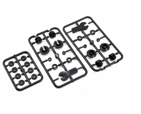 Kit de reconstrucción de amortiguadores Gmade (Zero, Transition) GM20214