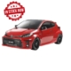 Carrocería Tamiya Toyota GR Yaris 1/10 Sin pintar 51656