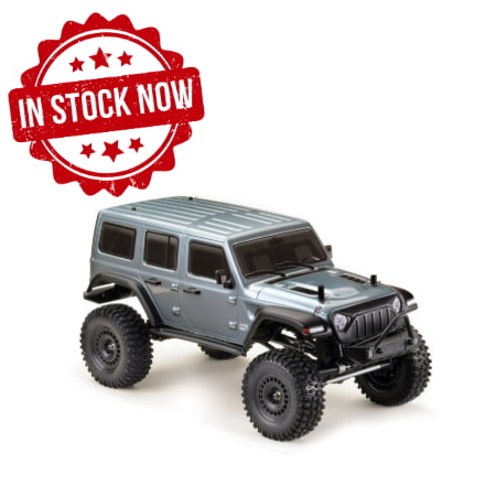 Crawler Absima Sherpa CR3.4eco 1:10 EP Gun-Metal RTR AB12024