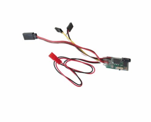 Modulo multiswitch DFModels conmutador RACE X6 2222