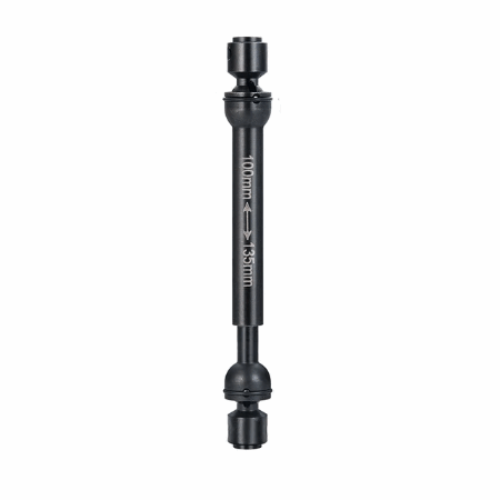Eje de transmisión central de acero para Crawler Rc 1:10 100-135mm (1pc) B010111