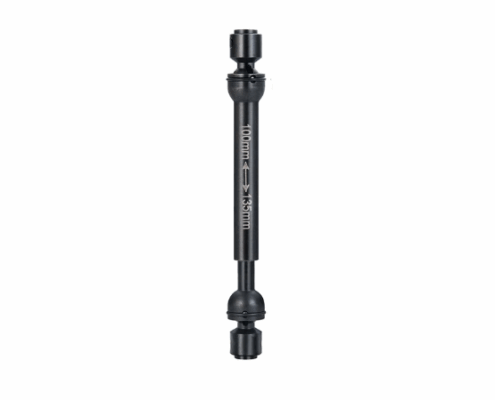 Eje de transmisión central de acero para Crawler Rc 1:10 100-135mm (1pc) B010111