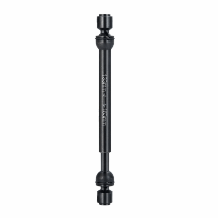 Eje de transmisión central de acero para Crawler Rc 1:10 133-163mm (1pc) A020102