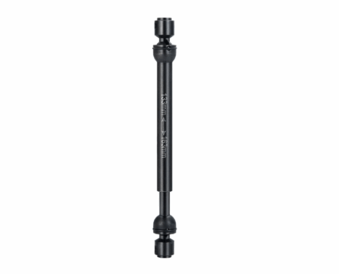 Eje de transmisión central de acero para Crawler Rc 1:10 133-163mm (1pc) A020102