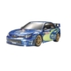 Carrocería Tamiya Subaru Impreza WRC 2007 1/10 Sin pintar 51289
